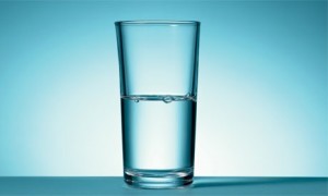 glass half?