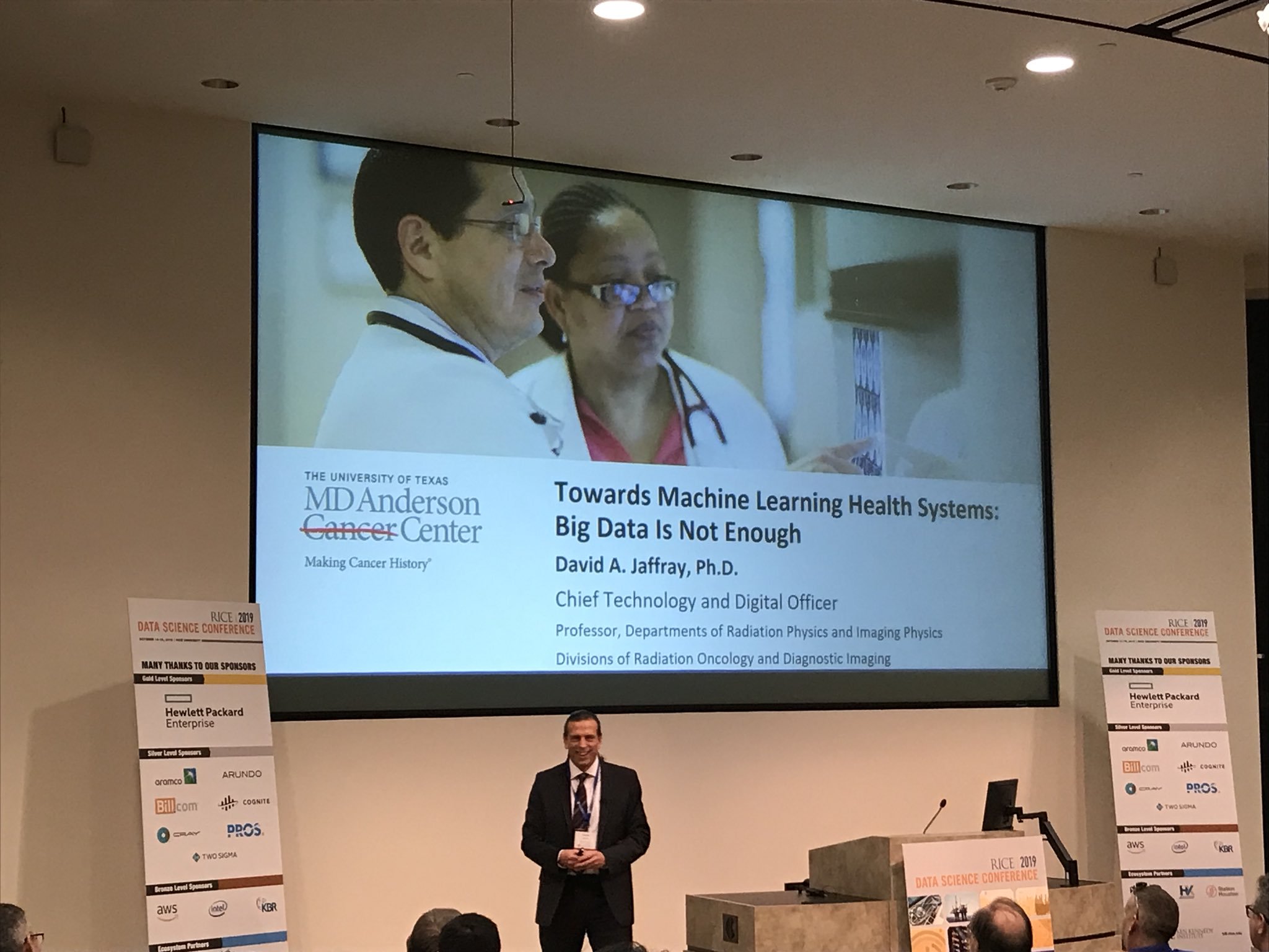 Rice Data Science Conference 2019 Mark III Systems rice-data-science-conference-2019-mark-iii-systems