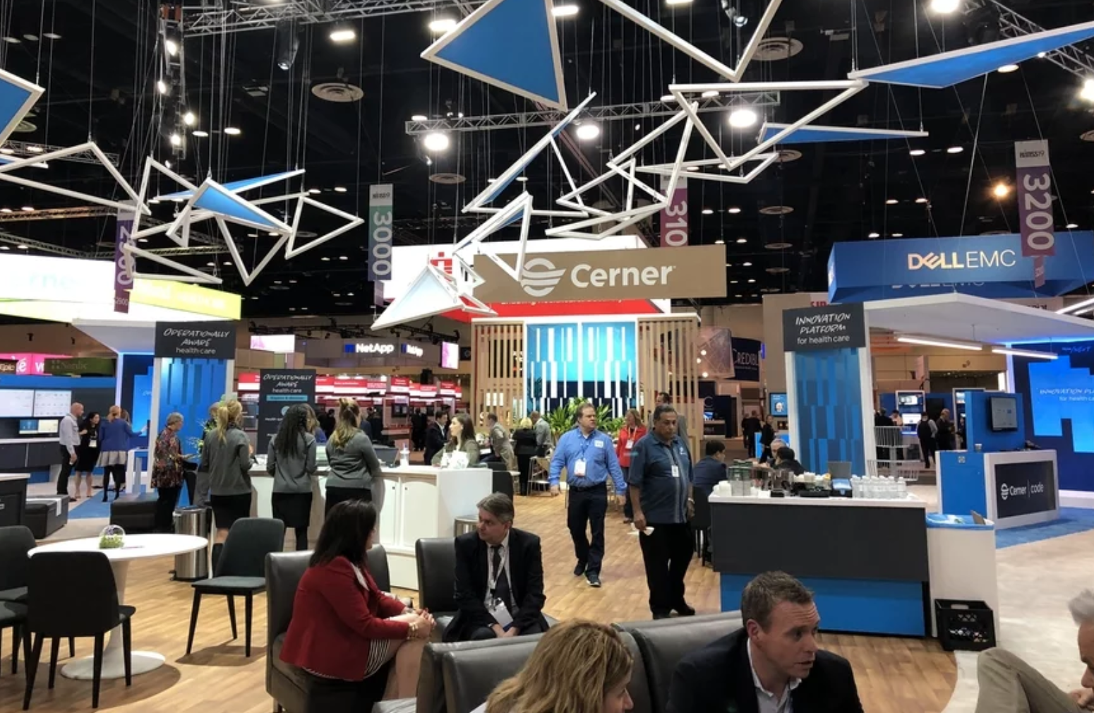 “All The Rage” at HIMSS2020