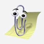 Before there was deep learning, there was Clippy