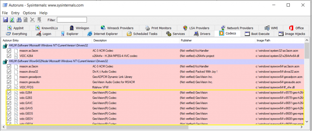 Autoruns To Deal With Windows Performance, Startup Processes And.